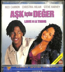 Aşk İçin Değer VCD Film VCD14121 - 1