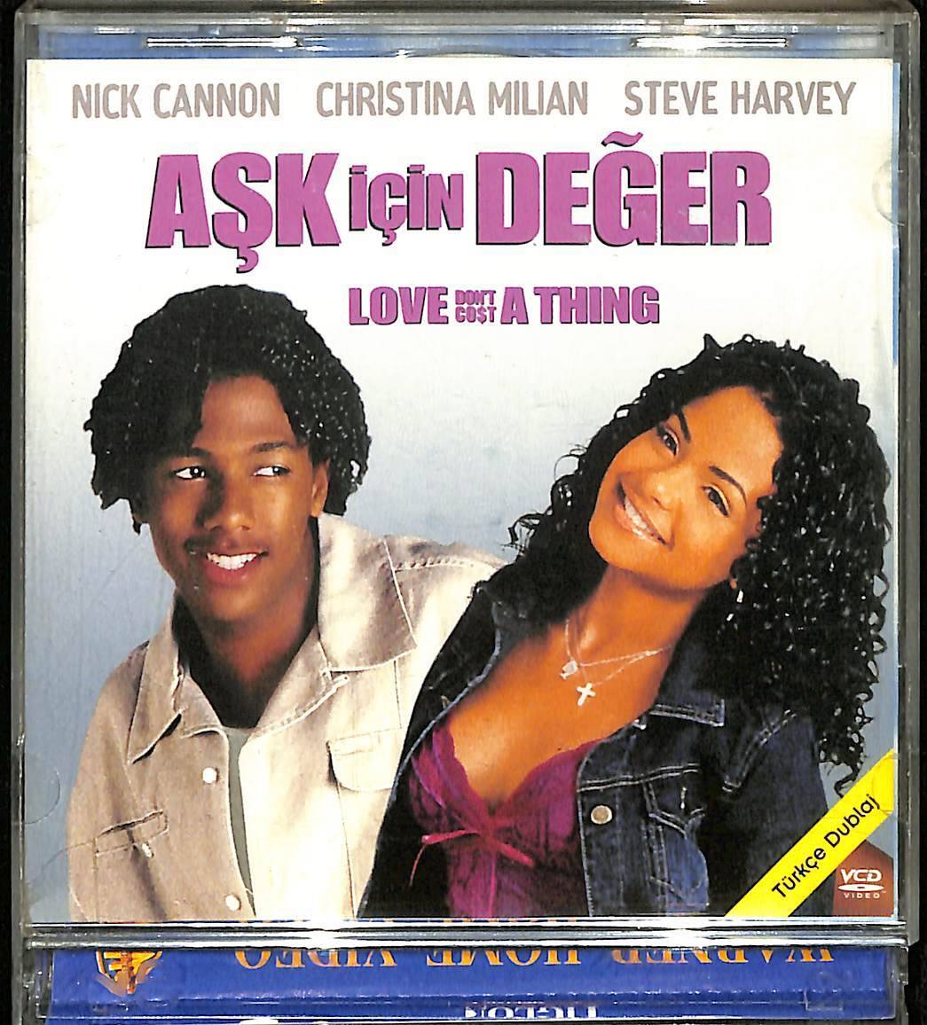 Aşk İçin Değer VCD Film VCD14121 - 1