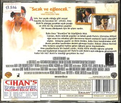Aşk İçin Değer VCD Film VCD14121 - 2