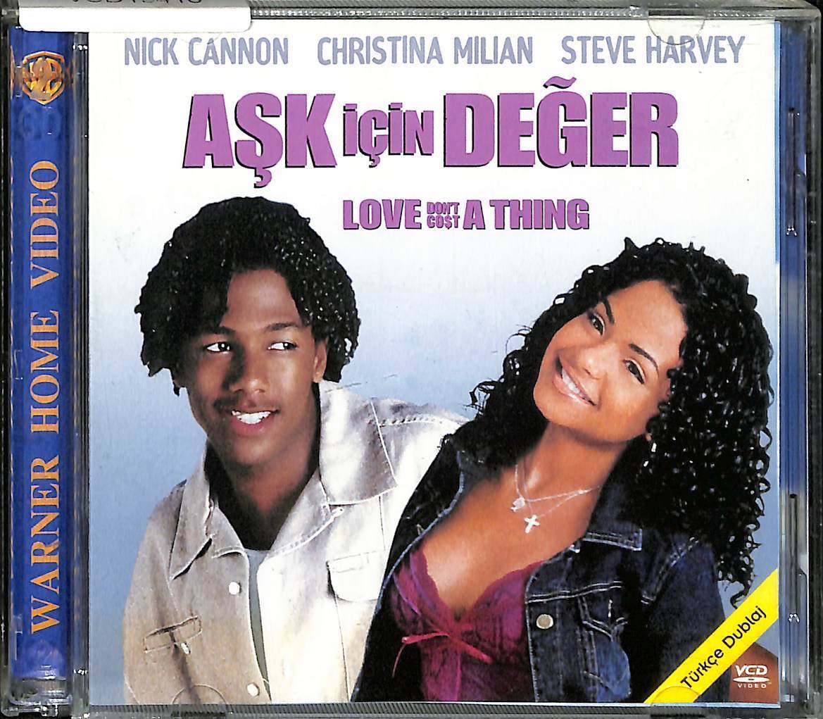Aşk İçin Değer VCD Film VCD15642 - 1
