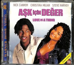 Aşk İçin Değer VCD Film VCD15740 - 1