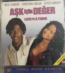 Aşk İçin Değer VCD Film VCD16408 - 1