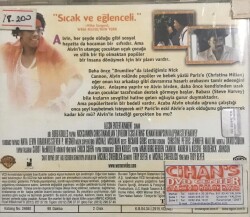 Aşk İçin Değer VCD Film VCD16408 - 2