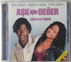 Aşk İçn Değer VCD Film VCD6512 - 1