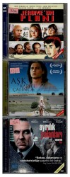 Aşk Kapıyı Çalınca Jeromeun Planı Ayrılık Yalanları 3 Adet VCD Film VCD224 - 1