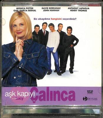 Aşk Kapıyı Çalınca VCD Film VCD16739 - 1