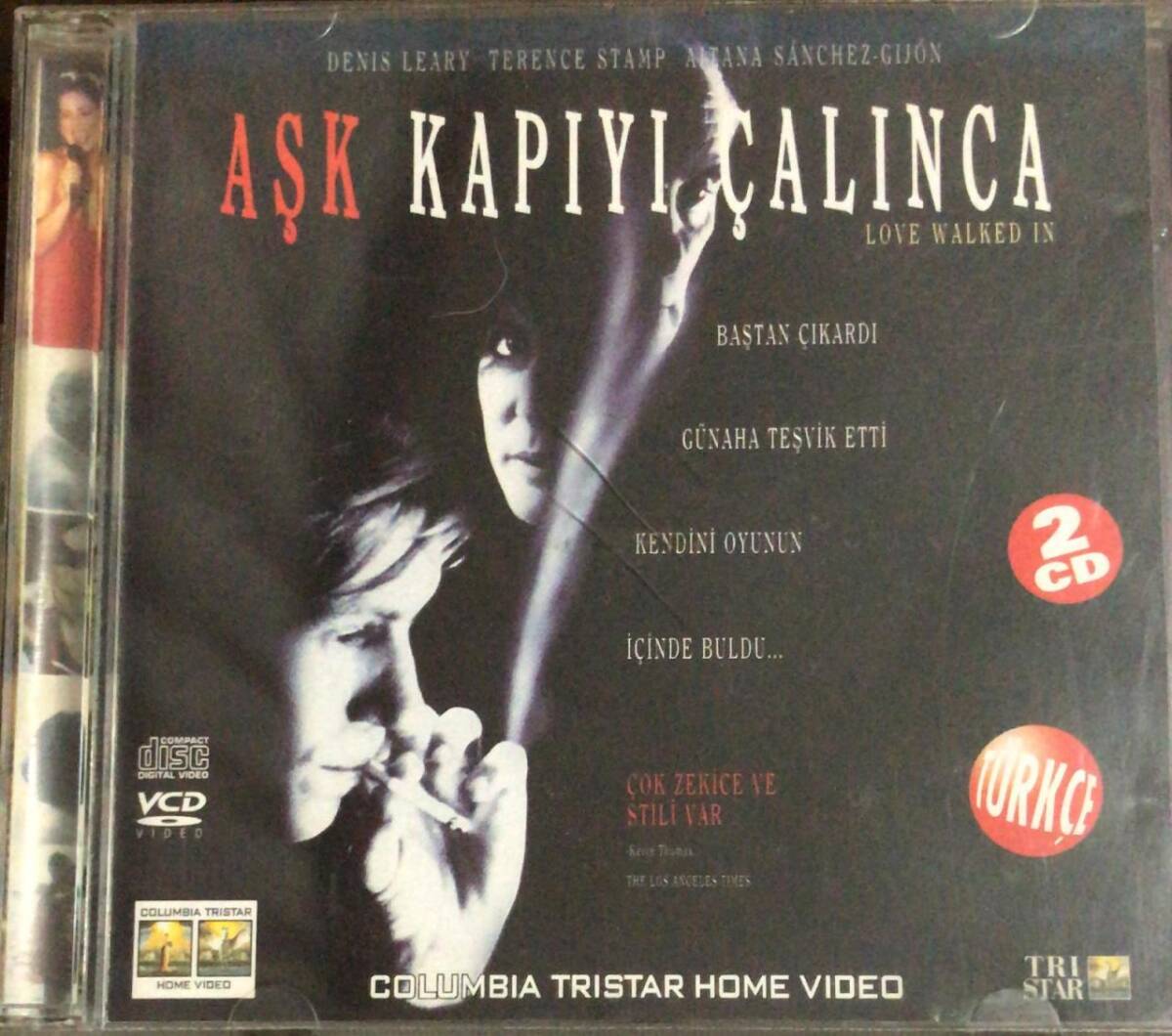 Aşk Kapıyı Çalınca VCD Film VCD7459 - 1