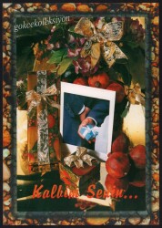 Aşk Kartpostal KRT3153 - Gökçekoleksiyon