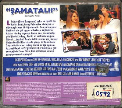 Aşk Kupası VCD Film (108.5) VCD24443 - 2