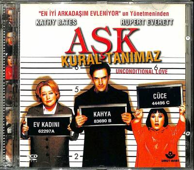 Aşk Kural Tanımaz VCD (108.5) VCD23227 - 1