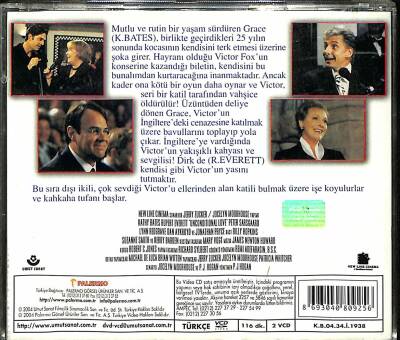Aşk Kural Tanımaz VCD (108.5) VCD23227 - 2