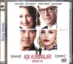 Aşk Kurbanları - Marrid Life (2007) Orijinal VCD Film VCD28339 - 1