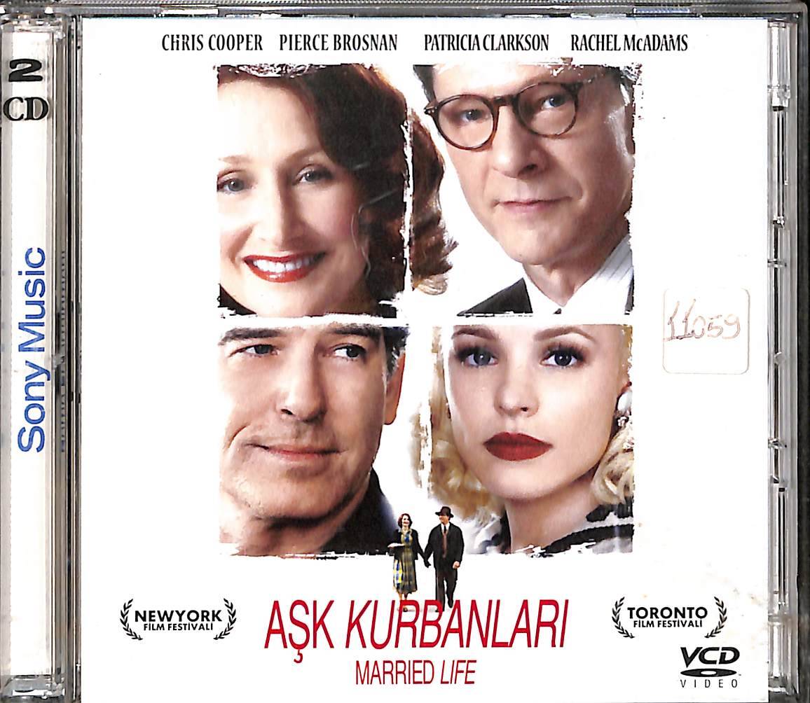 Aşk Kurbanları - Marrid Life (2007) Orijinal VCD Film VCD28339 - 1