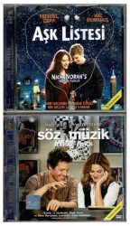 Aşk Listesi Söz ve Müzik - 2 Adet VCD Film VCD1027 - 1