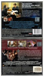 Aşk Listesi Söz ve Müzik - 2 Adet VCD Film VCD1027 - 2