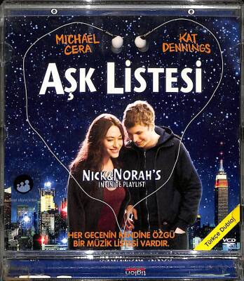 Aşk Listesi VCD Film VCD17065 - 1
