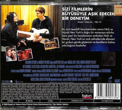 Aşk Listesi VCD Film VCD17065 - 2