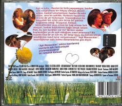 Aşk Manzaraları VCD Film (108) VCD22932 - 4