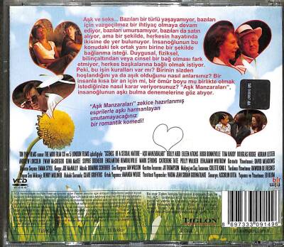 Aşk Manzaraları VCD Film (108) VCD22932 - 4
