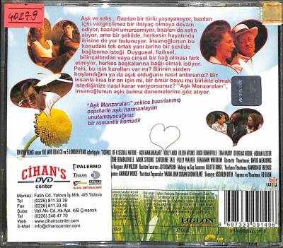 Aşk Manzaraları VCD Film (108.5) VCD23446 - 2