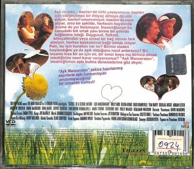 Aşk Manzaraları VCD Film (108.5) VCD23900 - 4