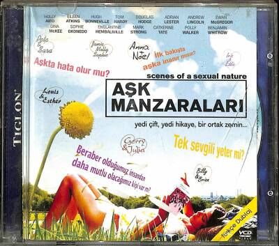 Aşk Manzaraları VCD Film (108.5) VCD23900 - 1