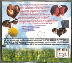Aşk Manzaraları VCD Film (108.5) VCD23900 - 2