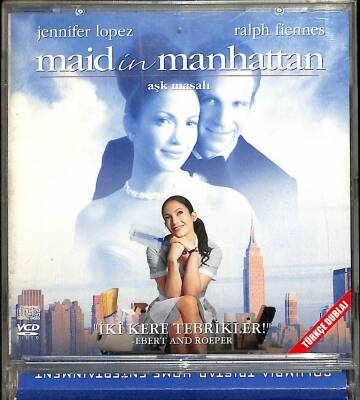 Aşk Masalı - Maid İn Manhattan VCD Film VCD25094 - 3