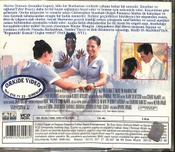 Aşk Masalı - Maid İn Manhattan VCD Film VCD27390 - 2