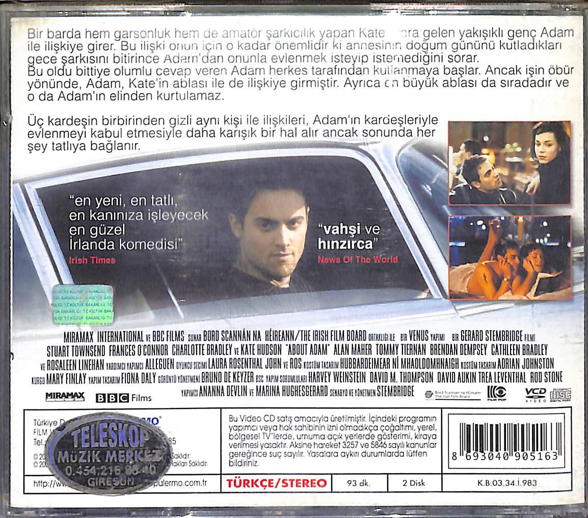 Aşk Matik VCD Film (İkinci El - 10/6.5) VCD26503 - 2