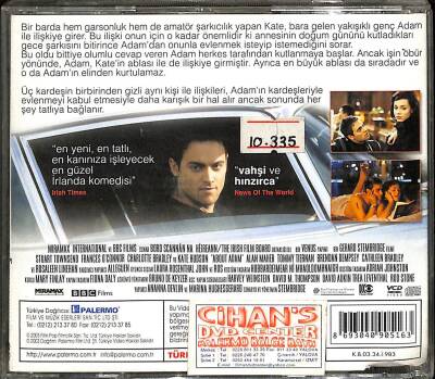 Aşk Matik VCD Film VCD16602 - 2