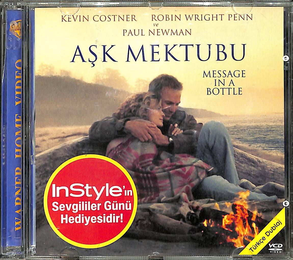 Aşk Mektubu - Message In A Bottle VCD Film VCD26774 - 1