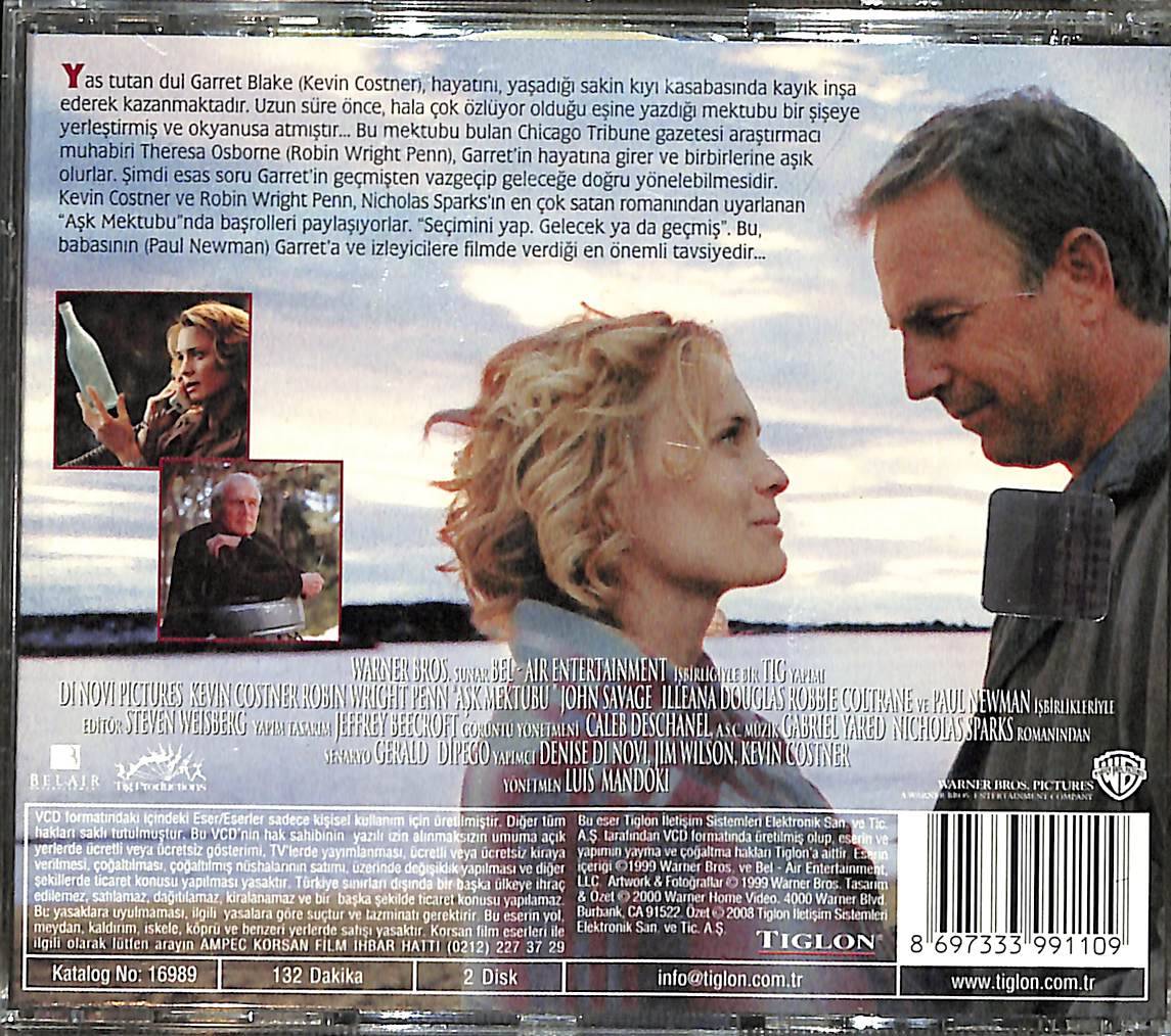 Aşk Mektubu - Message In A Bottle VCD Film VCD26774 - 2