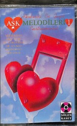 Aşk Melodileri 1 Kaset KST14055 - 1