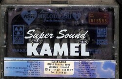 Aşk Melodileri 1 Kaset KST14055 - 2