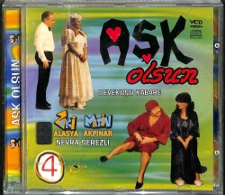 Aşk Olsun VCD Film (108) VCD21019 - 3