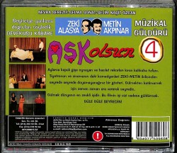 Aşk Olsun VCD Film (108) VCD21019 - 2