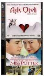 Aşk Oteli Bir Aşk Masalı - 2 Adet VCD Film VCD1302 - 1
