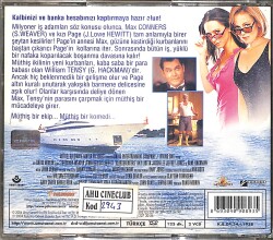Aşk Oyunları - Heartbreakers (2001) Orijinal VCD Film VCD28697 - 2
