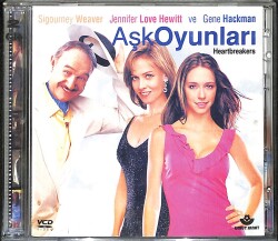 Aşk Oyunları VCD Film (108) VCD21779 - 3