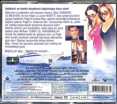 Aşk Oyunları VCD Film (108) VCD21779 - 2