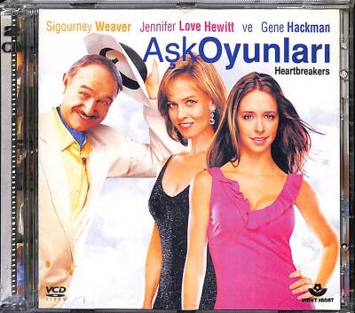 Aşk Oyunları VCD Film VCD13128 - 1