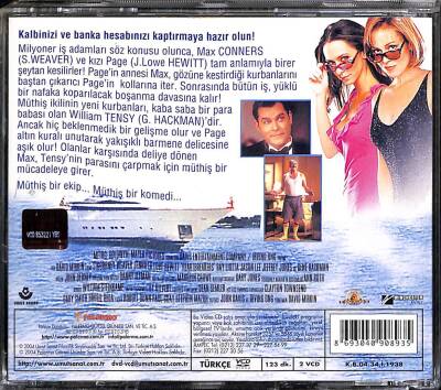 Aşk Oyunları VCD Film VCD13128 - 2