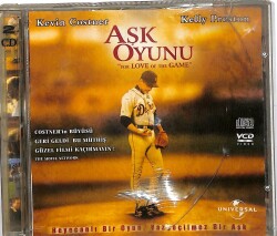 Aşk Oyunu (Kevin Costner) VCD Film VCD12110 - 1