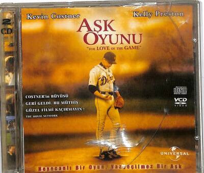 Aşk Oyunu (Kevin Costner) VCD Film VCD12110 - 1