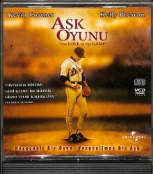 Aşk Oyunu (Kevin Costner) VCD Film VCD15786 - 1