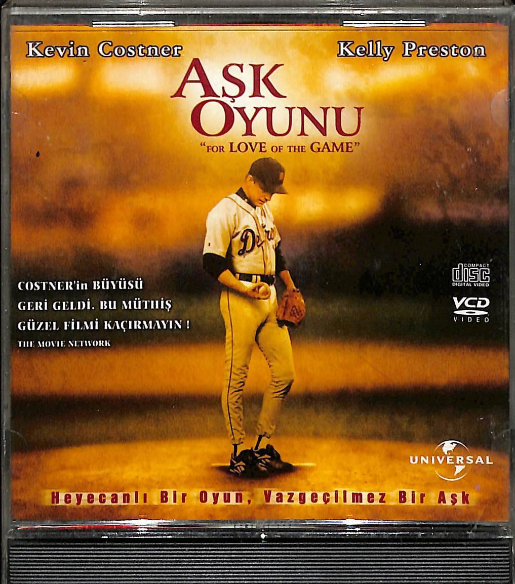 Aşk Oyunu (Kevin Costner) VCD Film VCD15786 - 1