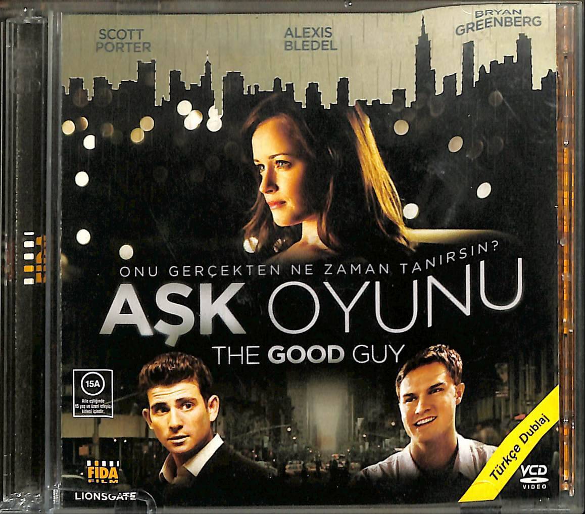Aşk Oyunu (The Good Guy) VCD Film VCD15278 - 1