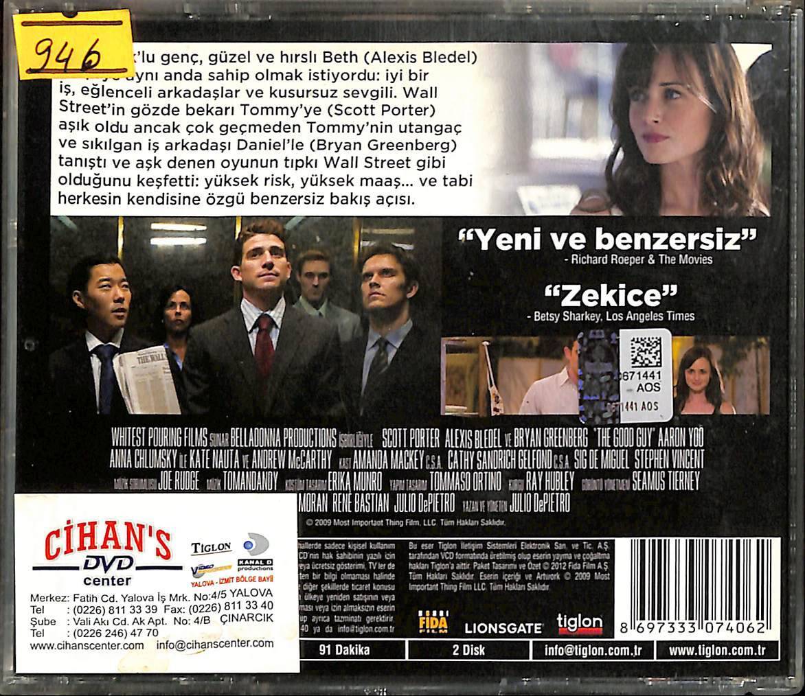 Aşk Oyunu (The Good Guy) VCD Film VCD15278 - 2