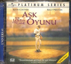 Aşk Oyunu VCD Film (İkinci El - 10/7) VCD26657 - 1